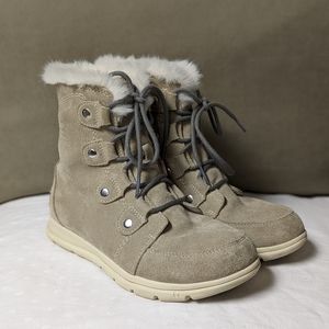 Sorel Explorer Joan boots